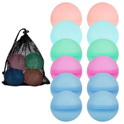 CoolWorld Reusable Water Balloons